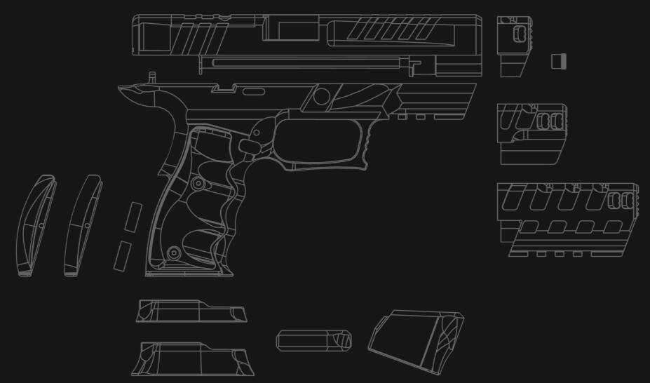 VITAL ARMS ISOMETRIC